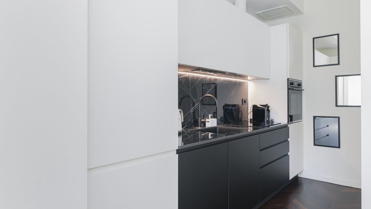 Photo of Kitchen in Carrobbio