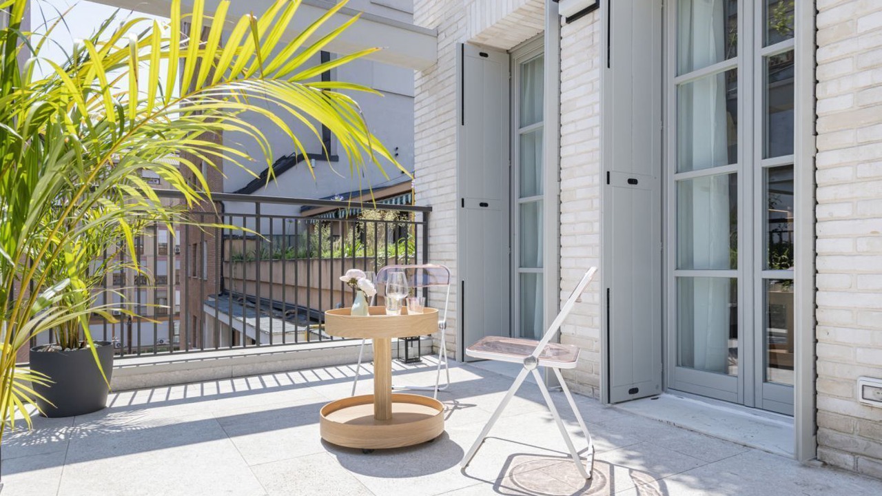 Photo of Patio Balcony in Carrobbio
