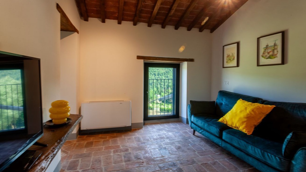 Photo of Livingroom in Bivio Lugnano