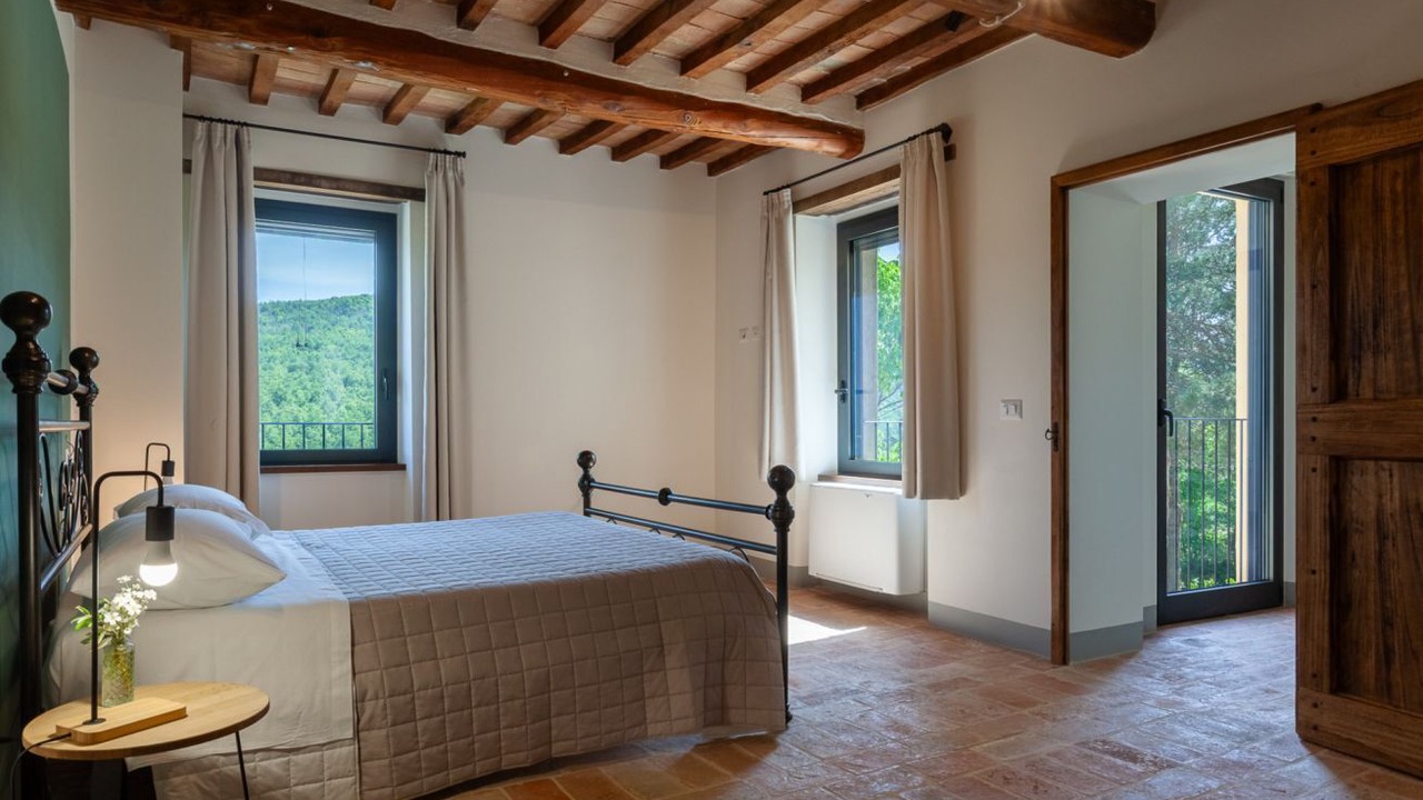 Photo of Bedroom in Bivio Lugnano