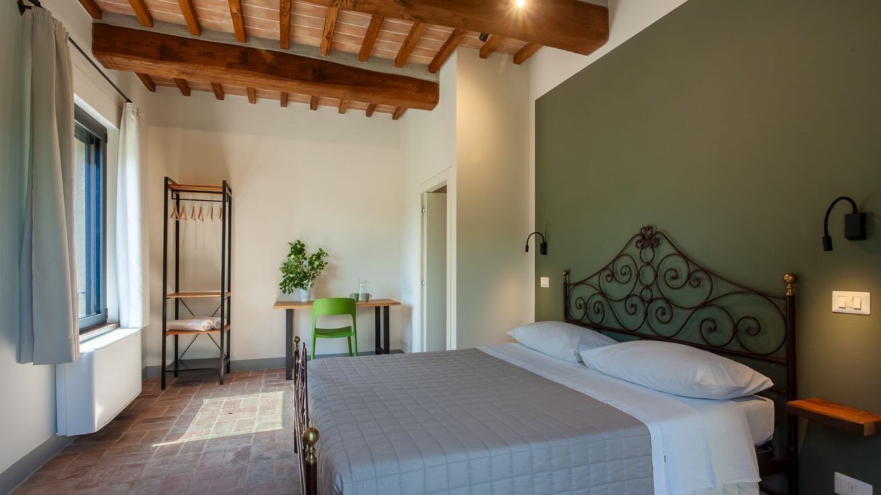 Photo of Bedroom in Bivio Lugnano