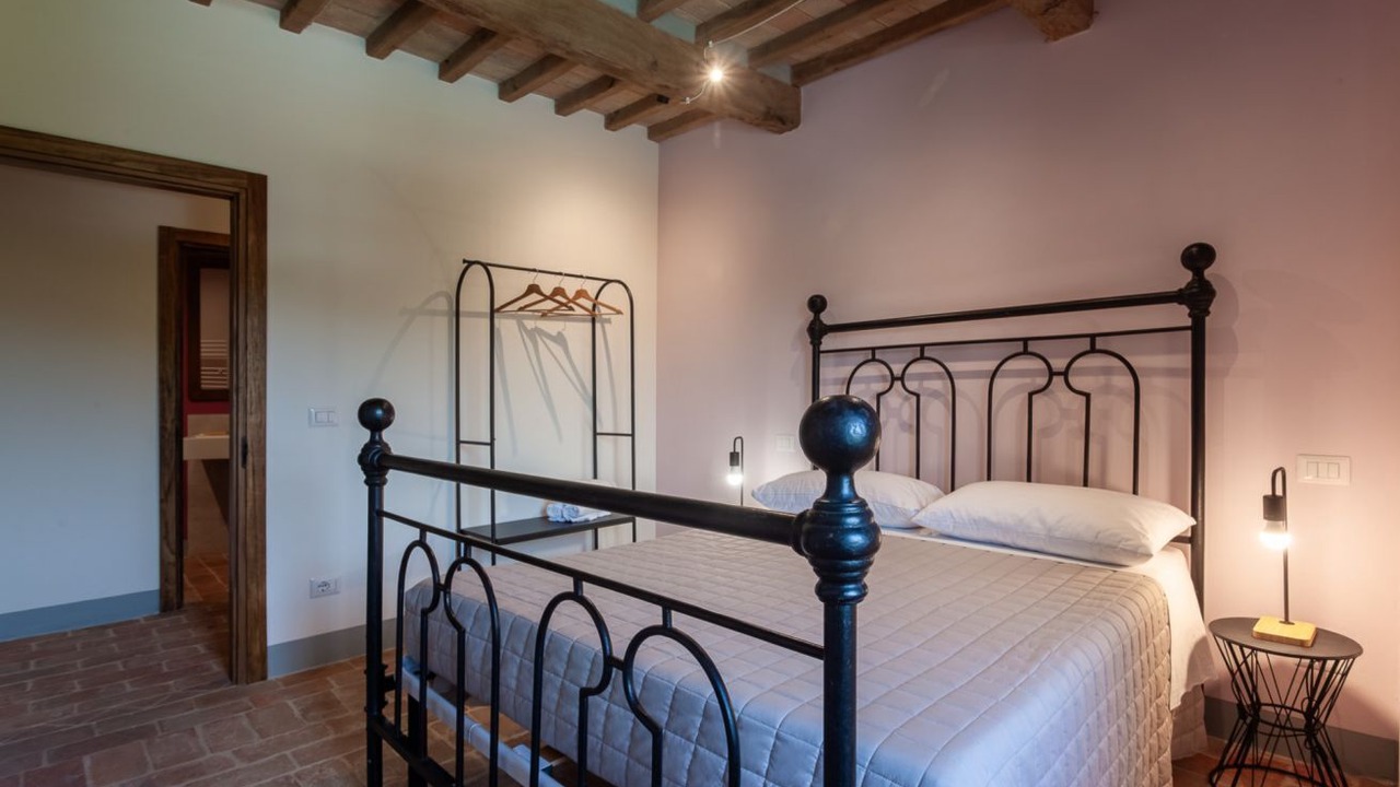 Photo of Bedroom in Bivio Lugnano