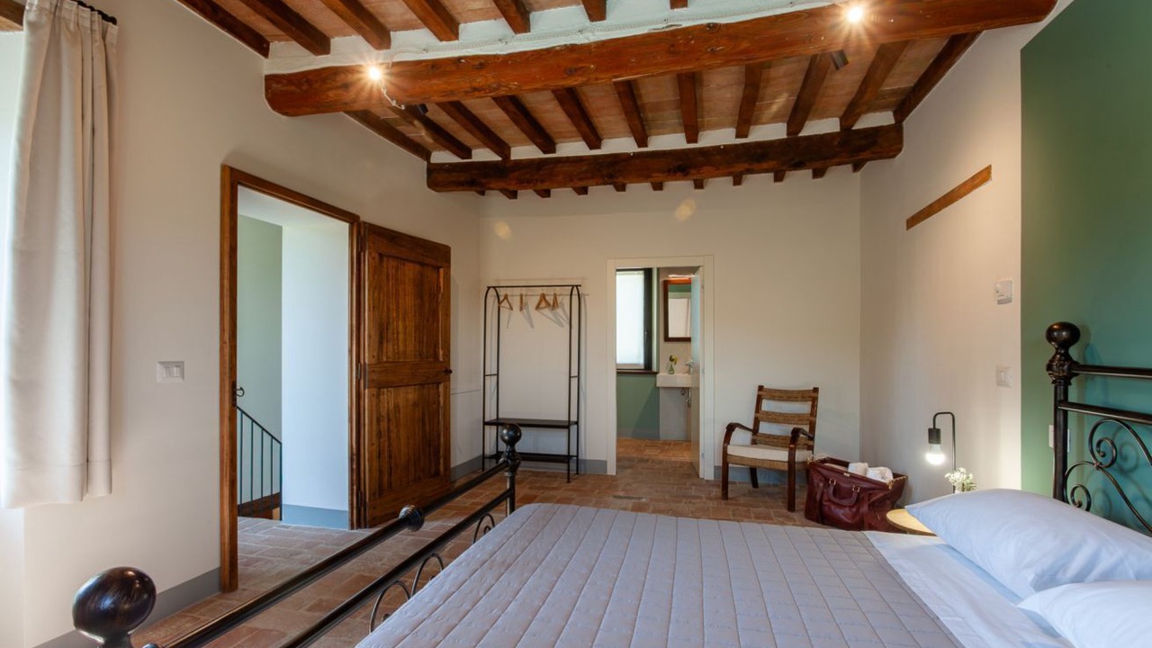 Photo of Bedroom in Bivio Lugnano