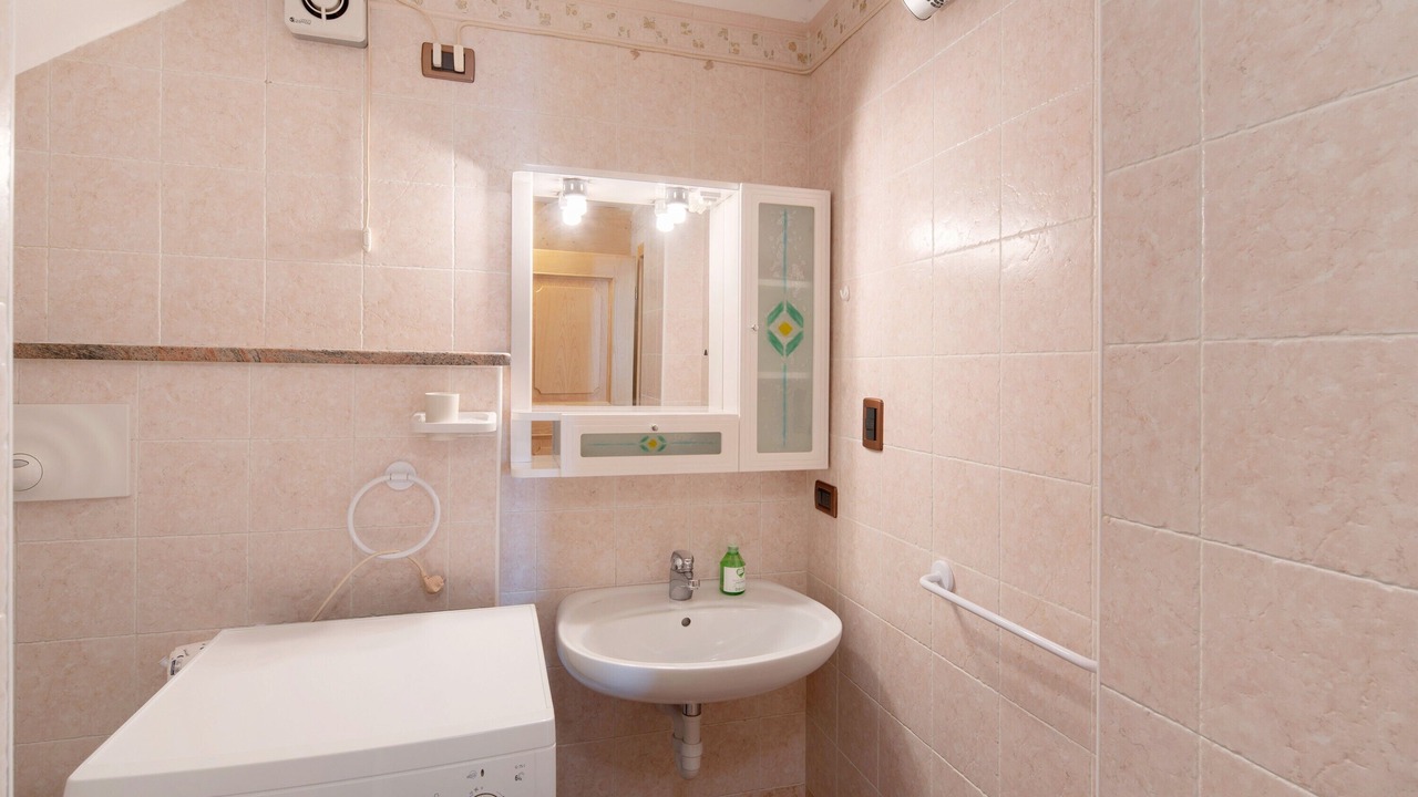 Photo of Bathroom in Vigo di Fassa