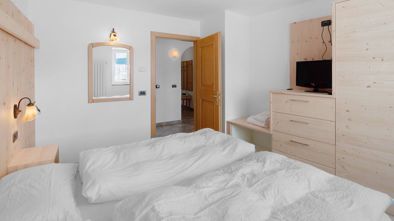 Photo of Bedroom in Vigo di Fassa