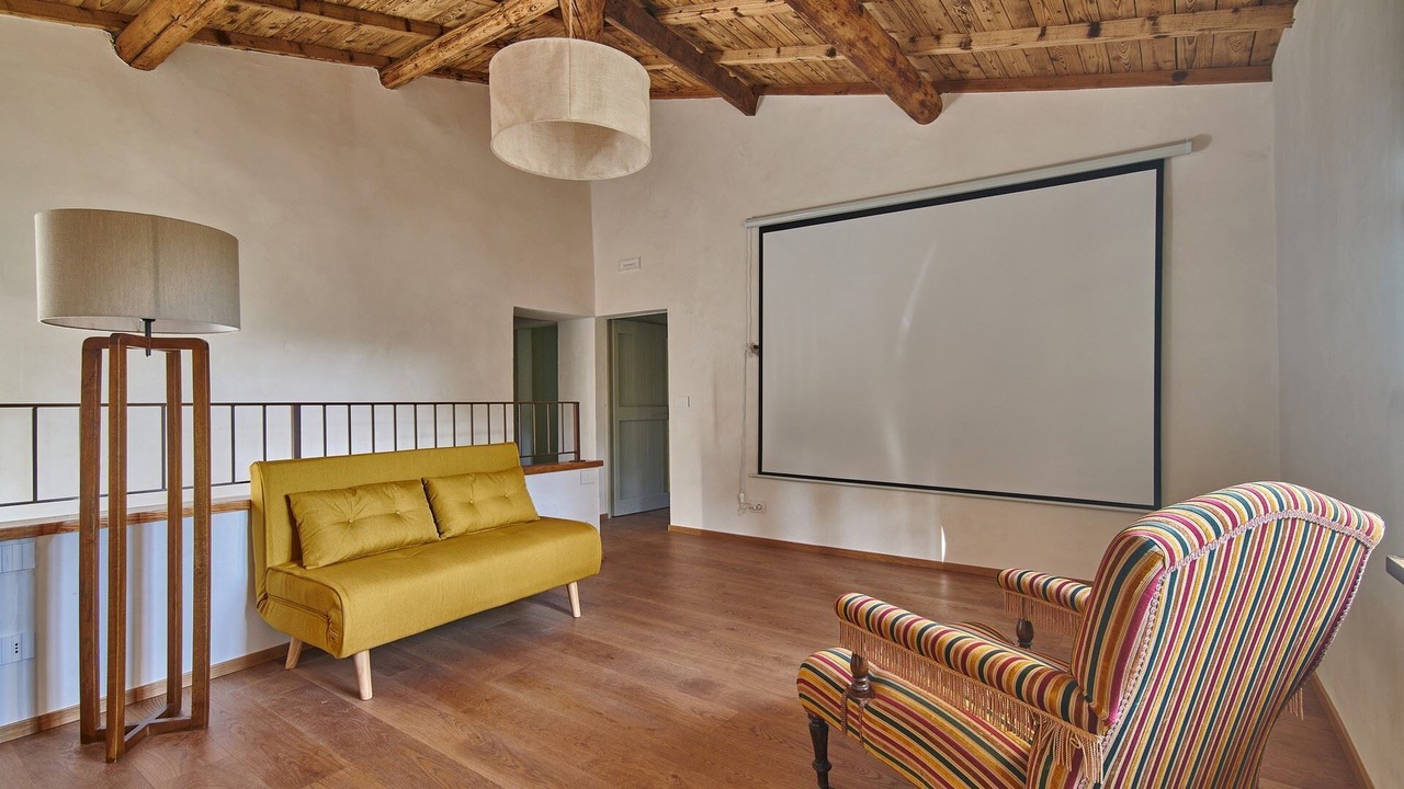 Photo of Livingroom in Poppi