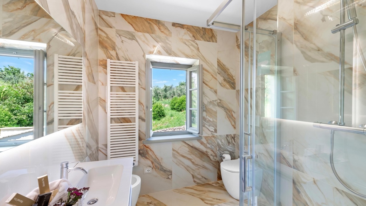 Photo of Bathroom in Ponte Buriano
