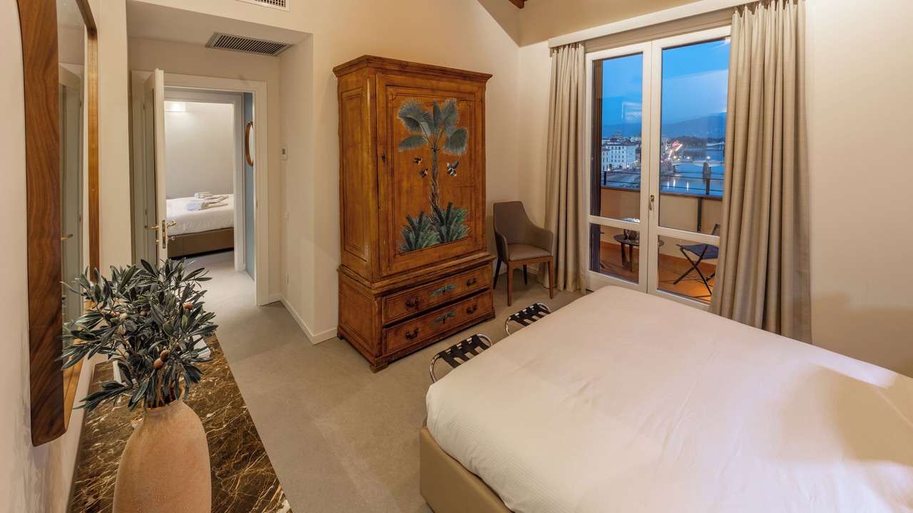 Photo of Bedroom in San Niccolo