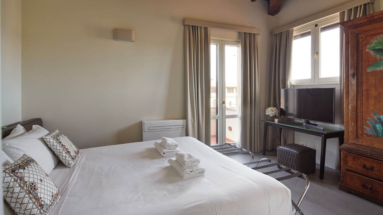 Photo of Bedroom in San Niccolo
