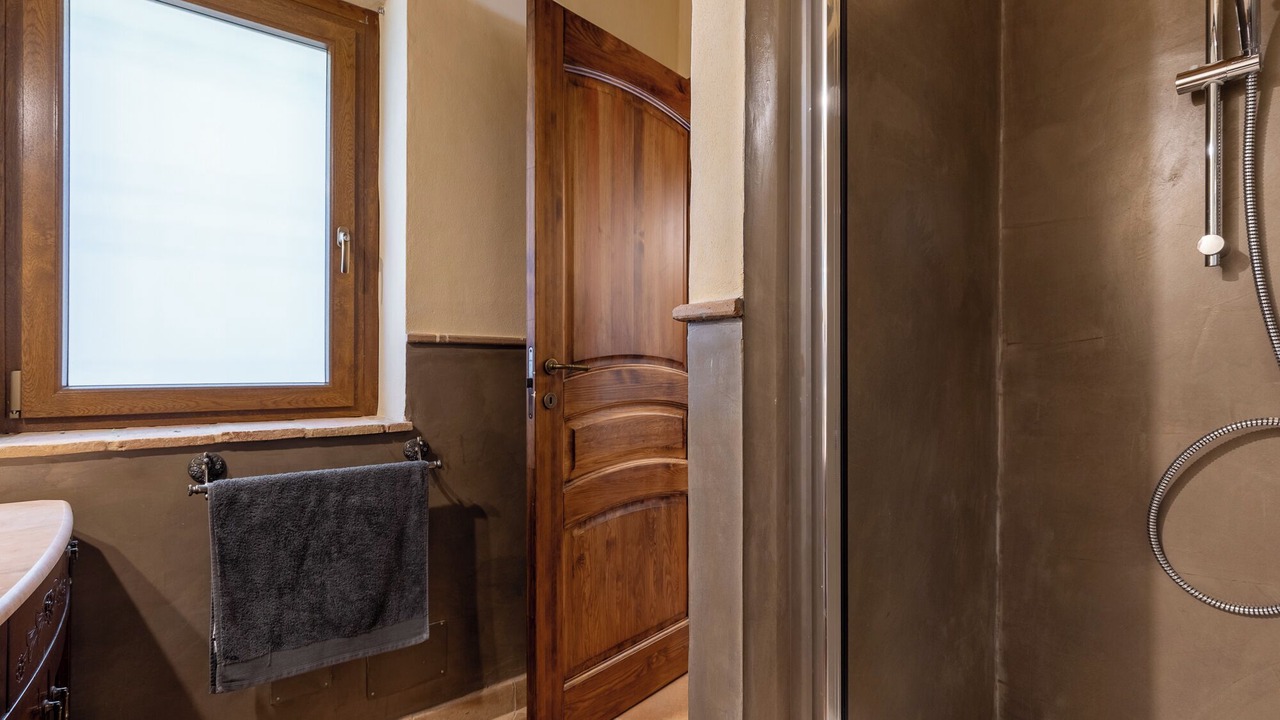 Photo of Bathroom in Arcidosso