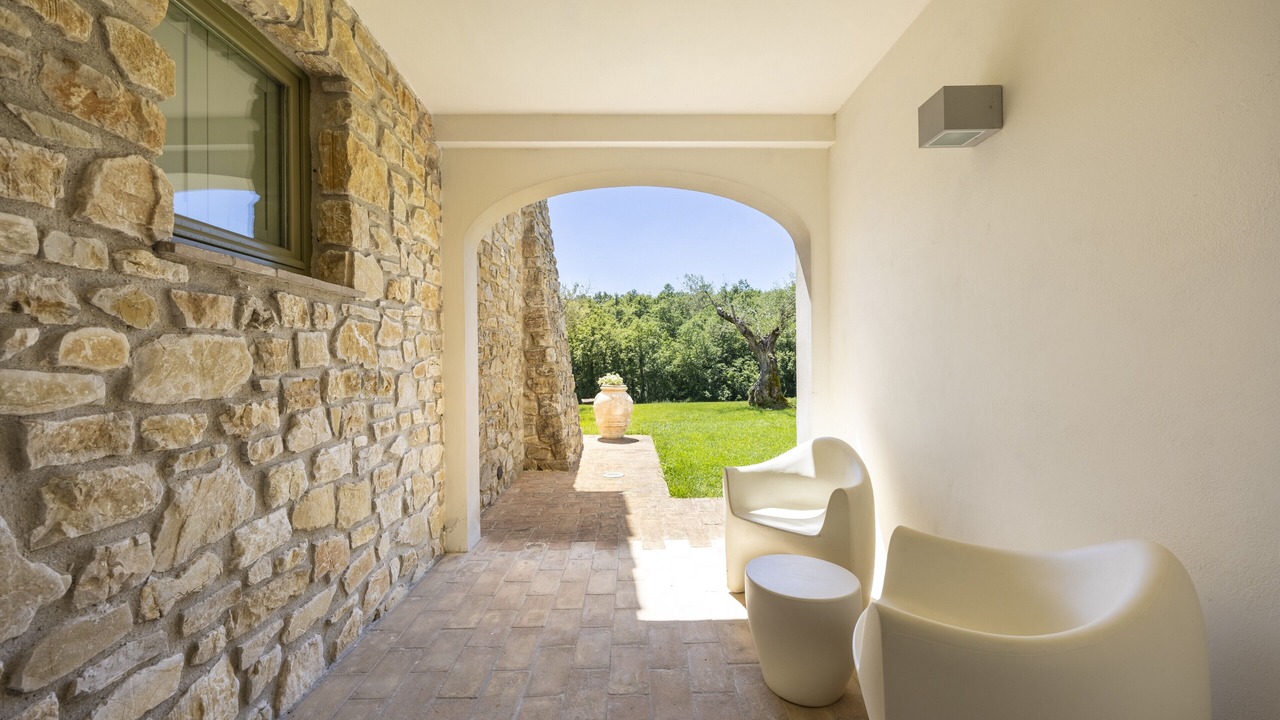 Photo of Patio Balcony in Acqua Loreto