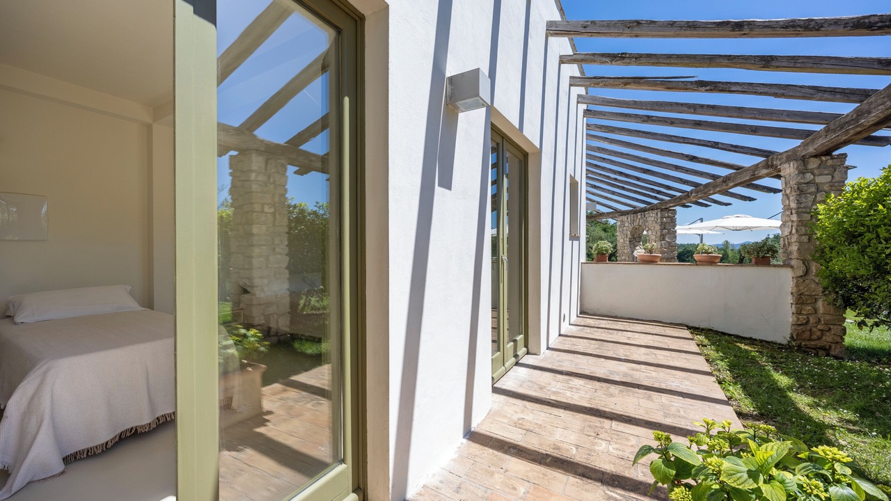 Photo of Patio Balcony in Acqua Loreto