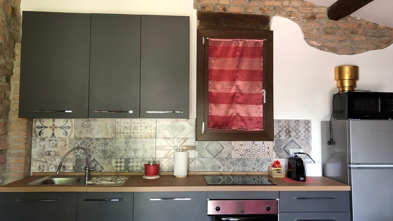 Photo of Kitchen in Cocomaro di Cona