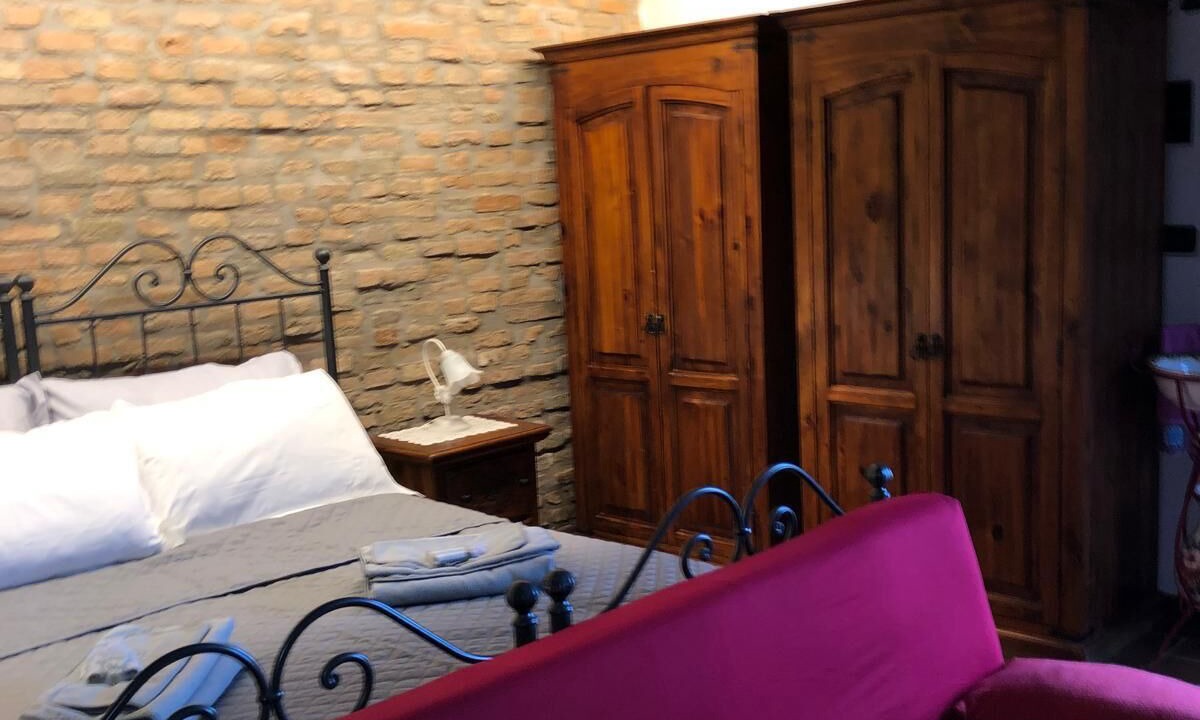 Photo of Bedroom in Cocomaro di Cona