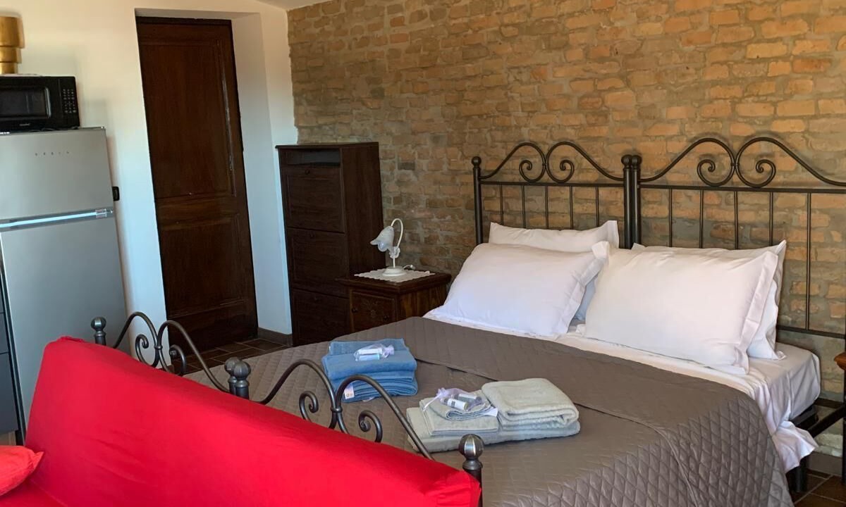 Photo of Bedroom in Cocomaro di Cona
