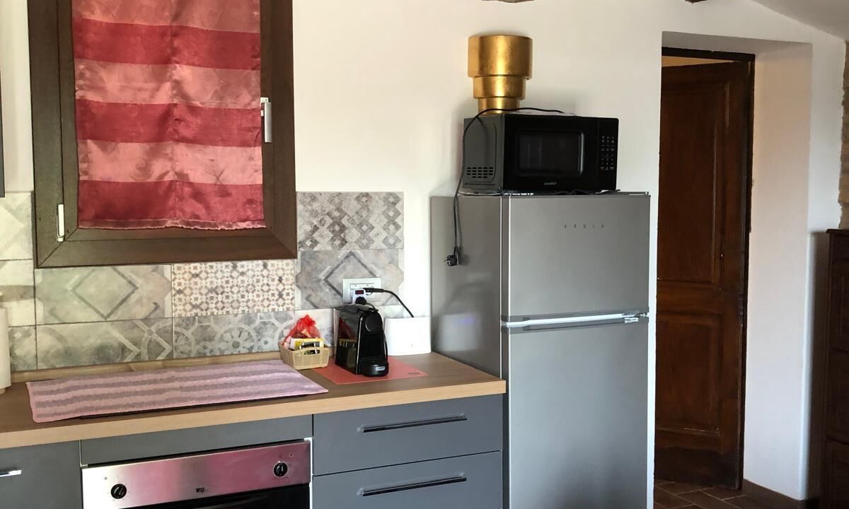 Photo of Kitchen in Cocomaro di Cona