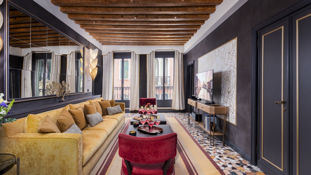Photo of Livingroom in San Marco