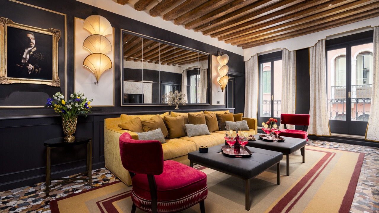 Photo of Livingroom in San Marco