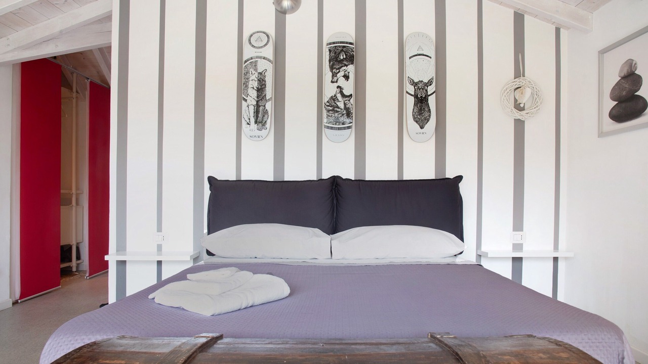 Photo of Bedroom in Laveno