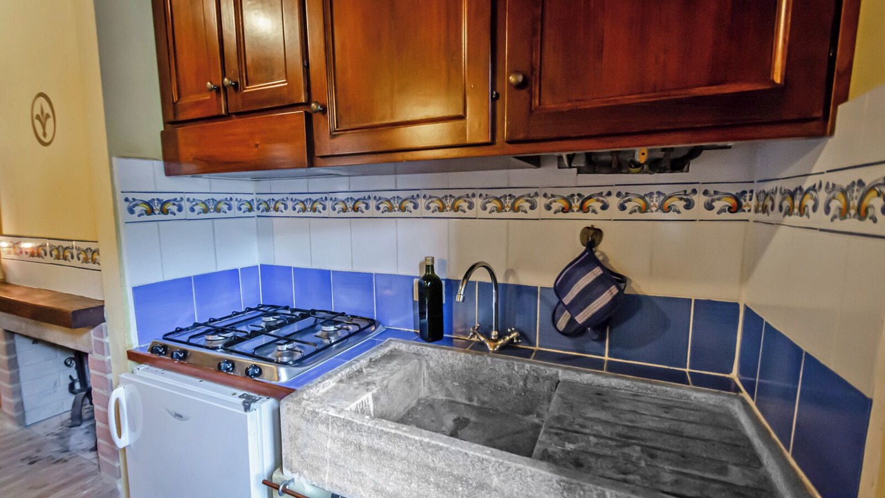 Photo of Kitchen in Bivio Lugnano
