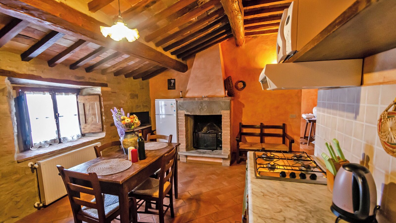 Photo of Kitchen in Bivio Lugnano