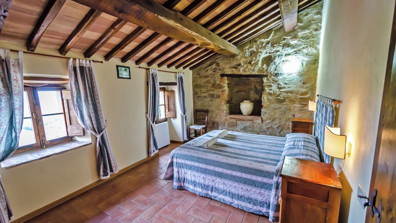 Photo of Bedroom in Bivio Lugnano