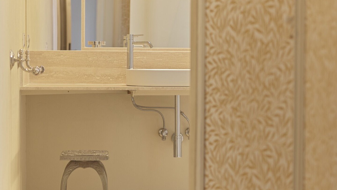 Photo of Bathroom in Oltrarno