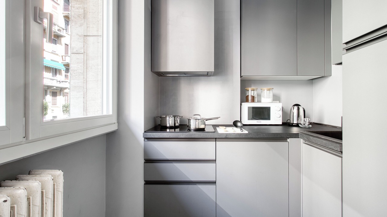 Photo of Kitchen in Citta Studi