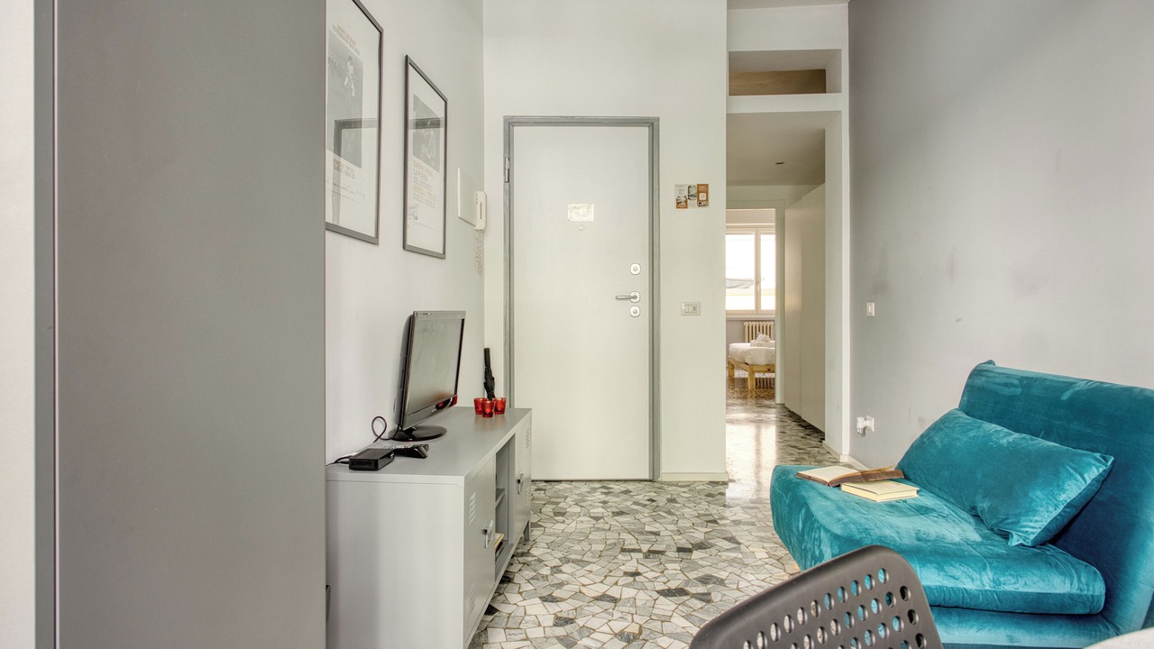 Photo of Livingroom in Citta Studi