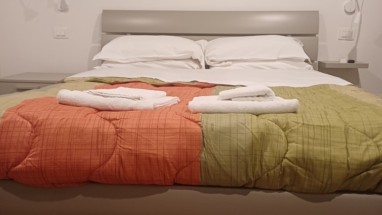 Photo of Bedroom in La Spezia Historic Centre