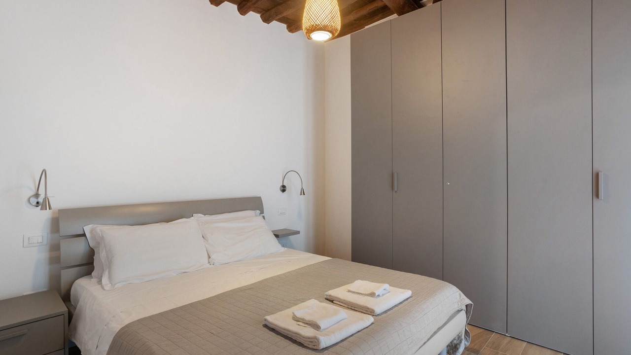 Photo of Bedroom in La Spezia Historic Centre