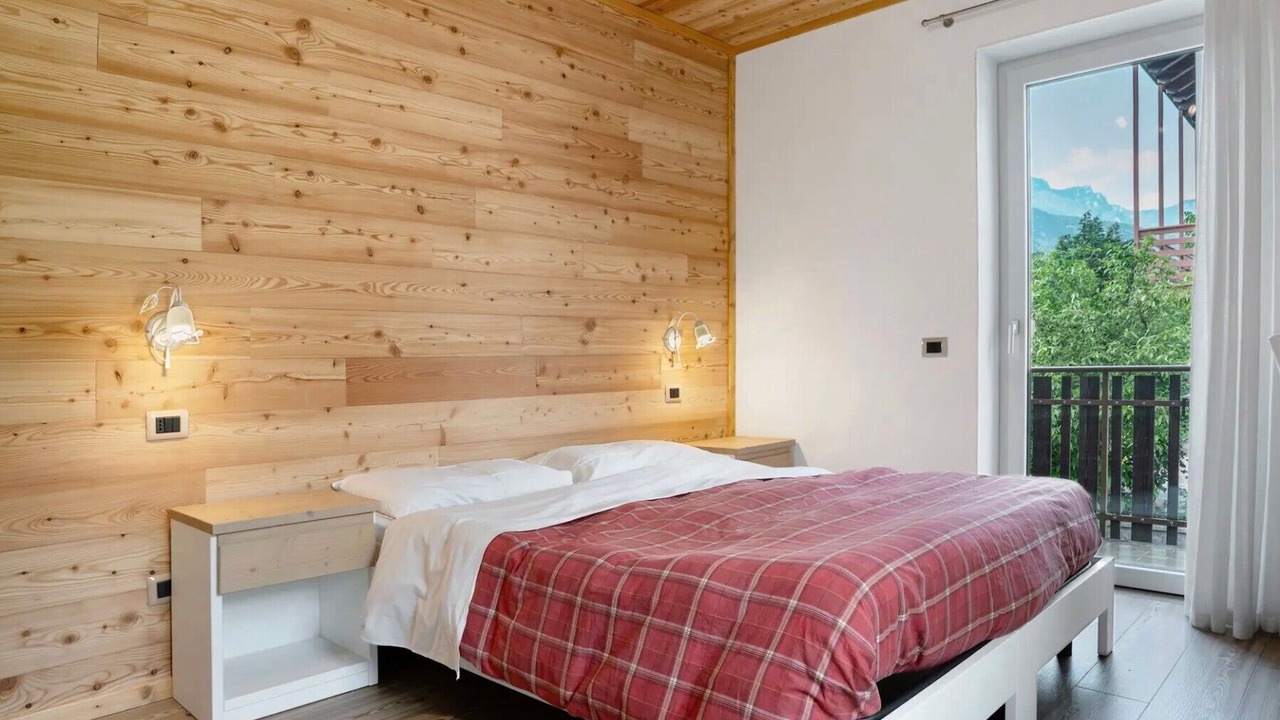 Photo of Bedroom in Roncegno