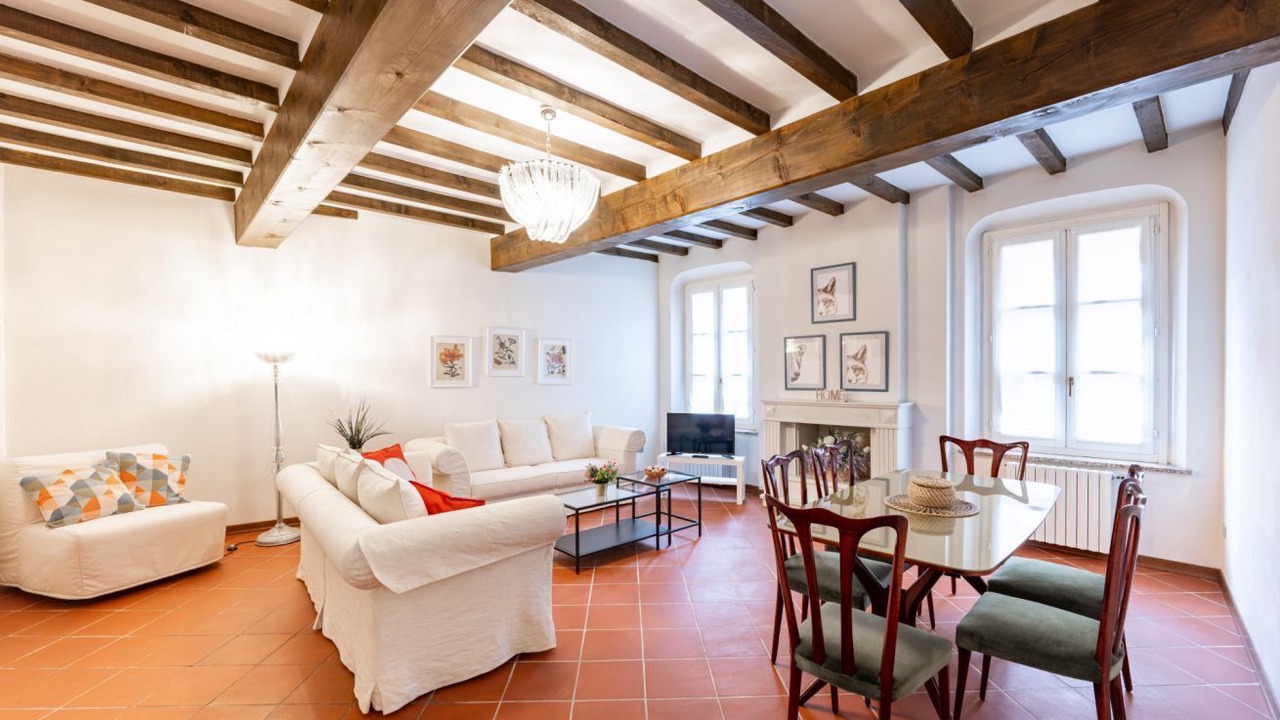 Photo of Livingroom in Parma City Centre