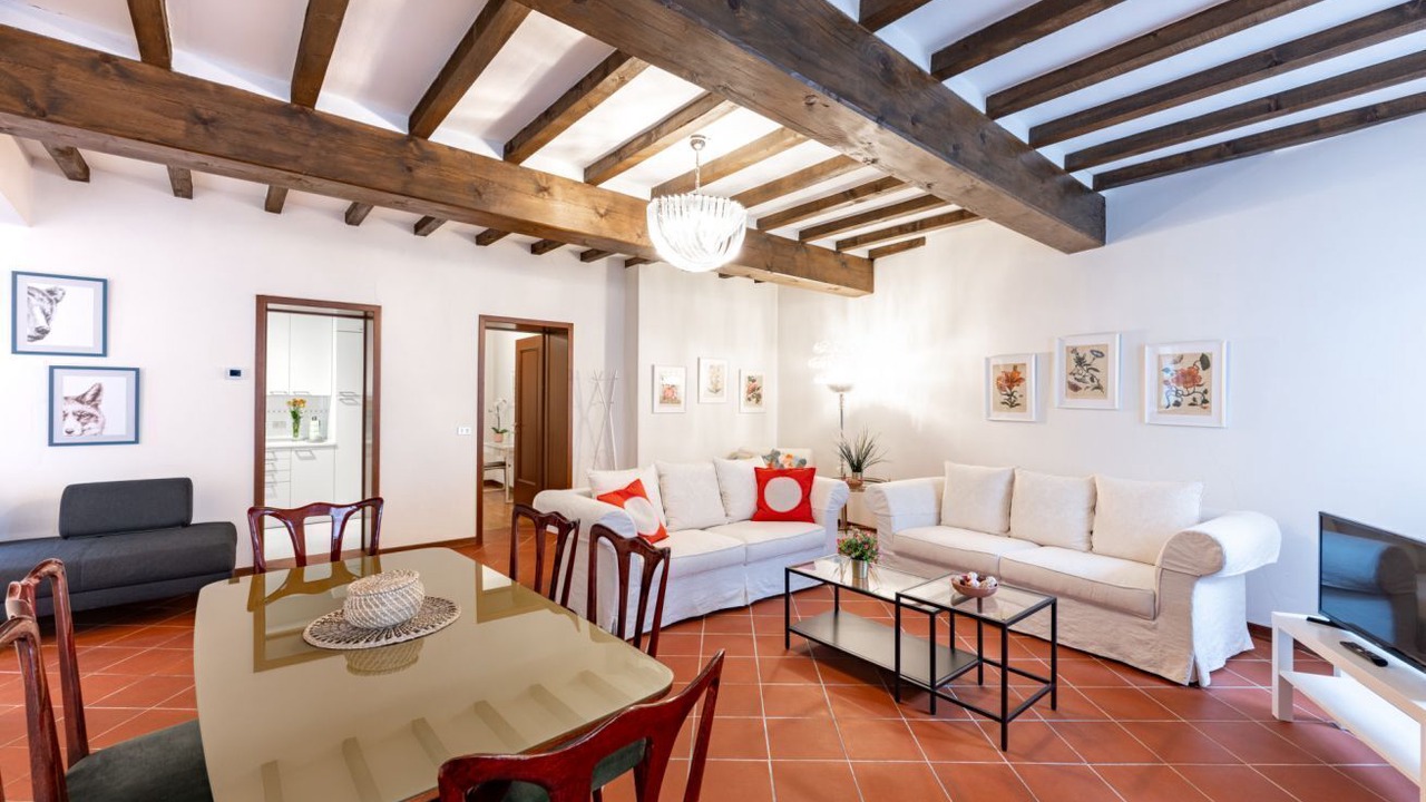 Photo of Livingroom in Parma City Centre