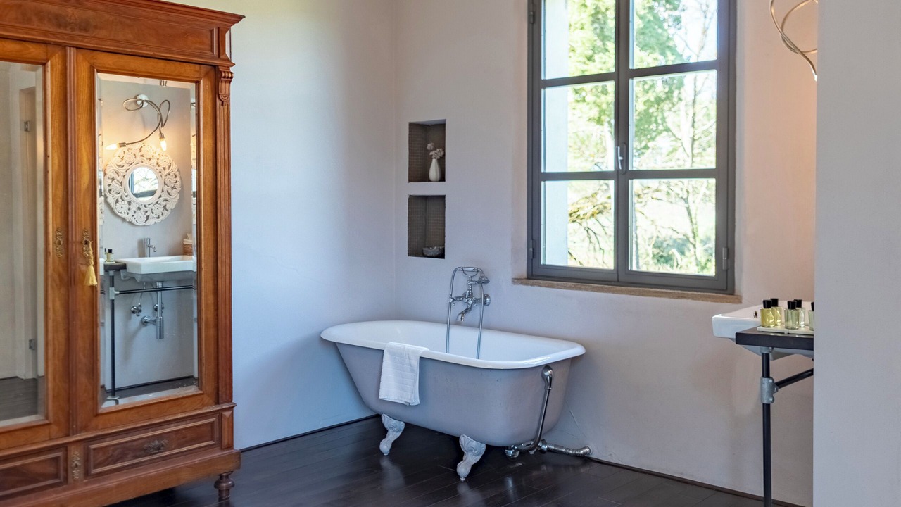 Photo of Bathroom in Buonconvento