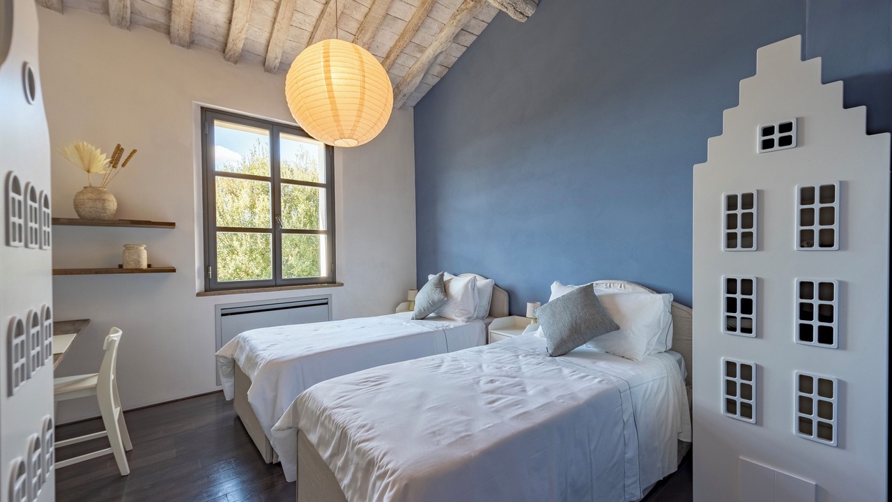 Photo of Bedroom in Buonconvento