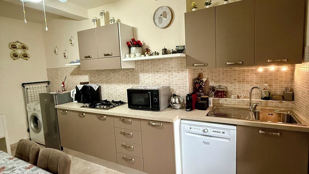 Photo of Kitchen in Meleto