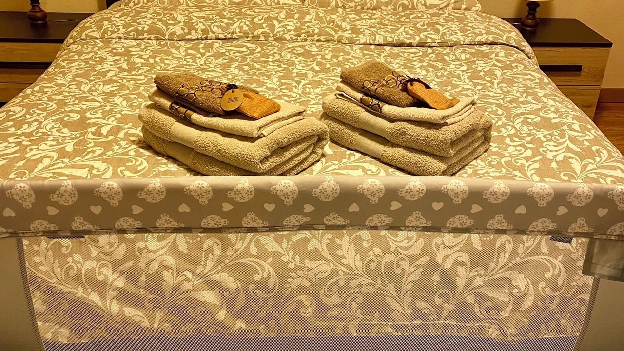 Photo of Bedroom in Meleto
