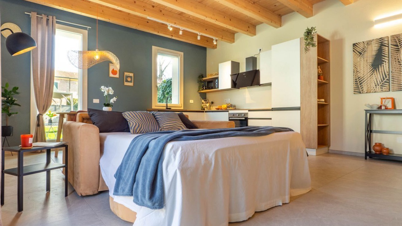 Photo of Bedroom in Cocomaro di Cona