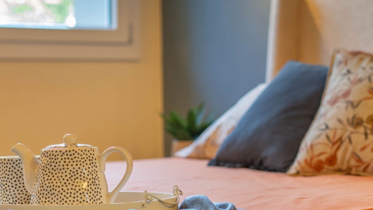 Photo of Bedroom in Cocomaro di Cona