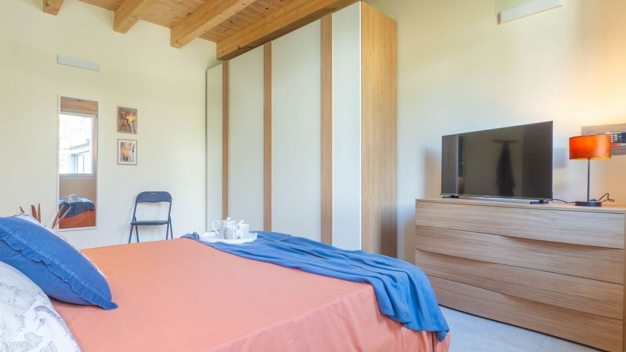 Photo of Bedroom in Cocomaro di Cona