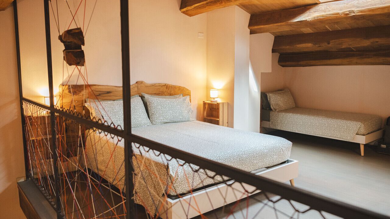 Photo of Bedroom in Oriolo dei Fichi