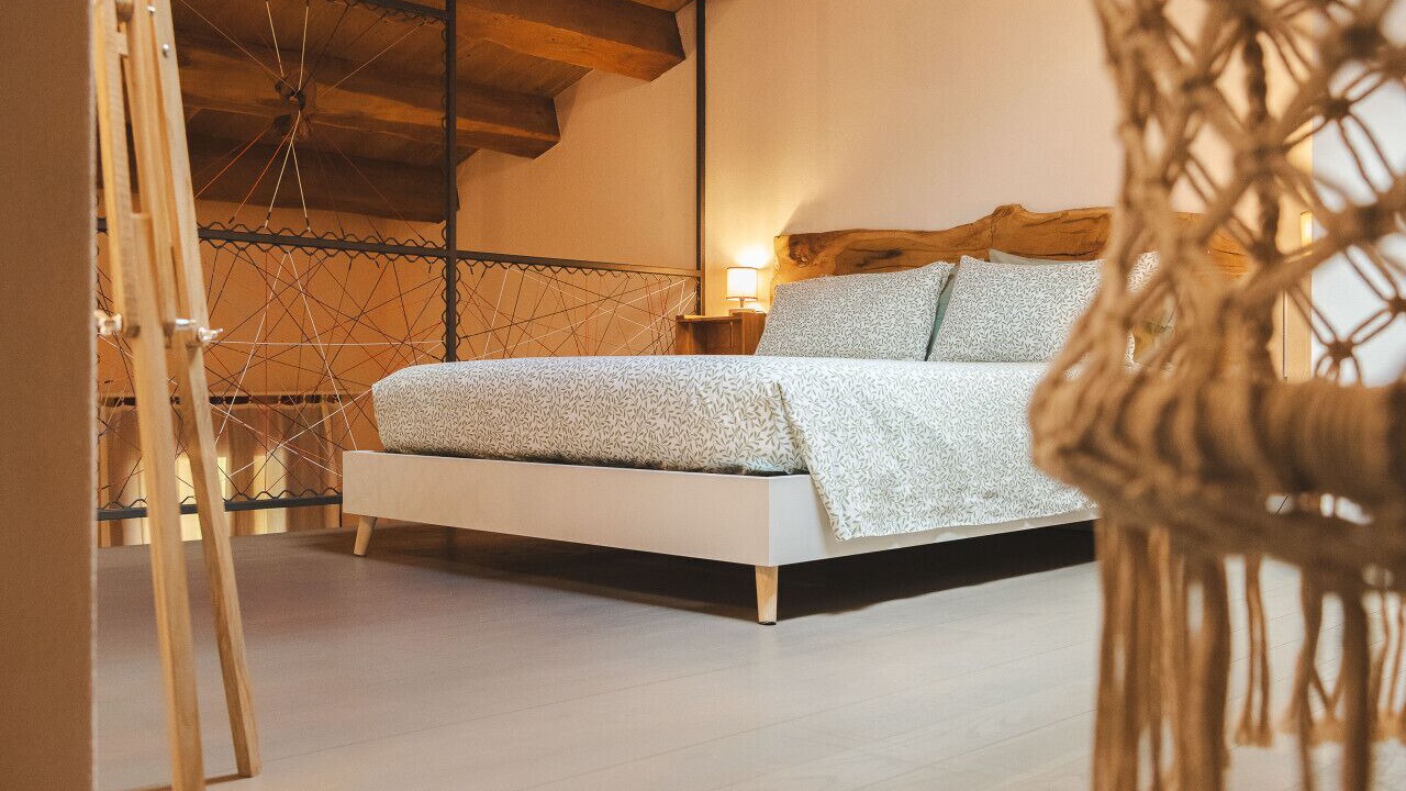 Photo of Bedroom in Oriolo dei Fichi
