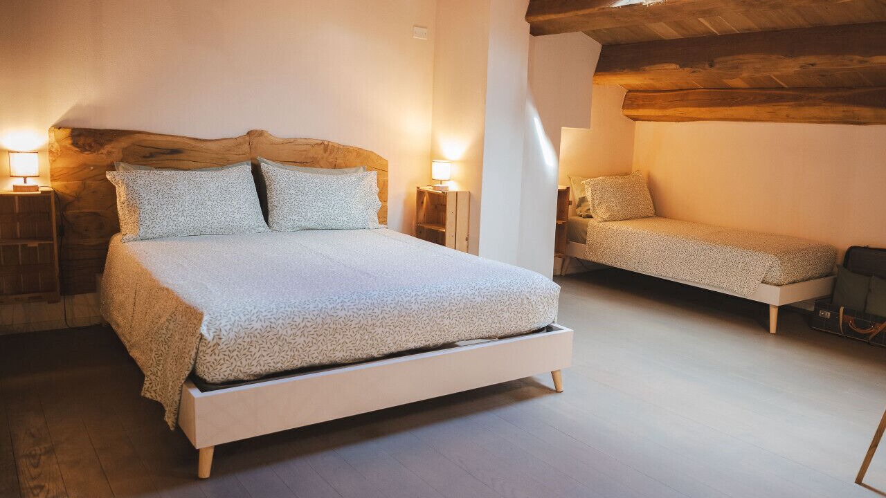 Photo of Bedroom in Oriolo dei Fichi