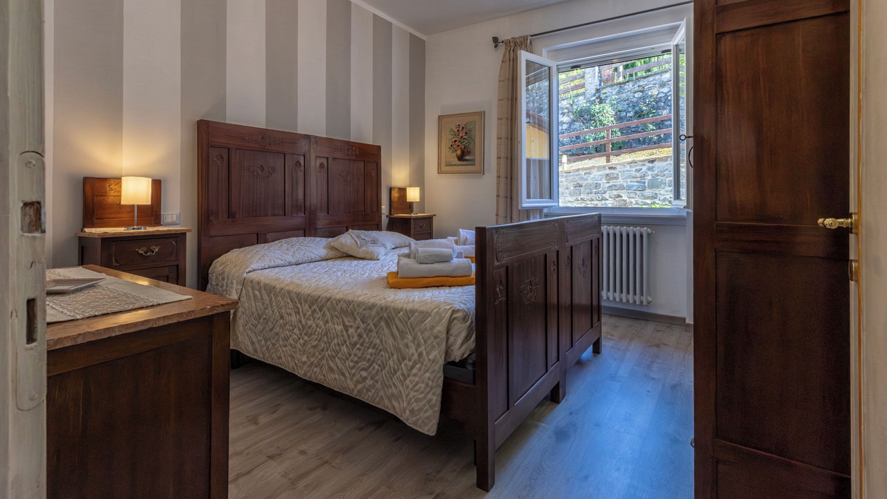 Photo of Bedroom in Castel Focognano