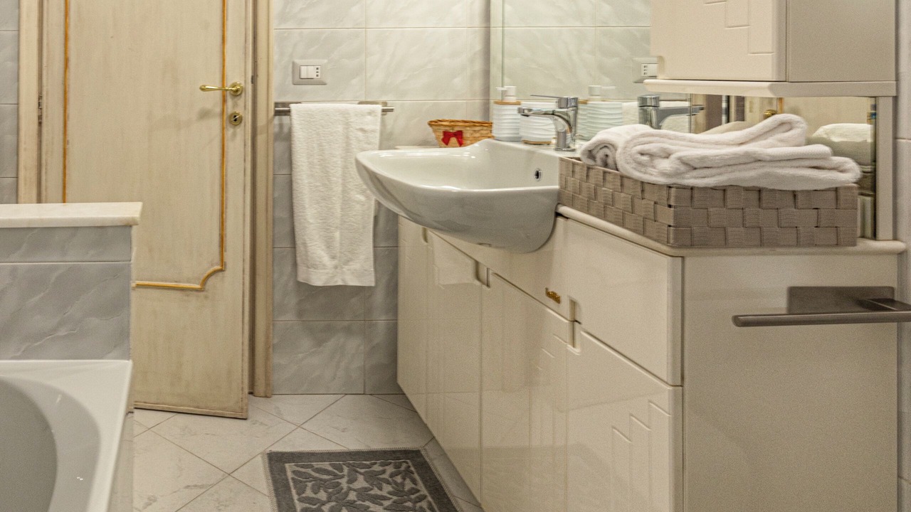 Photo of Bathroom in Castel Focognano