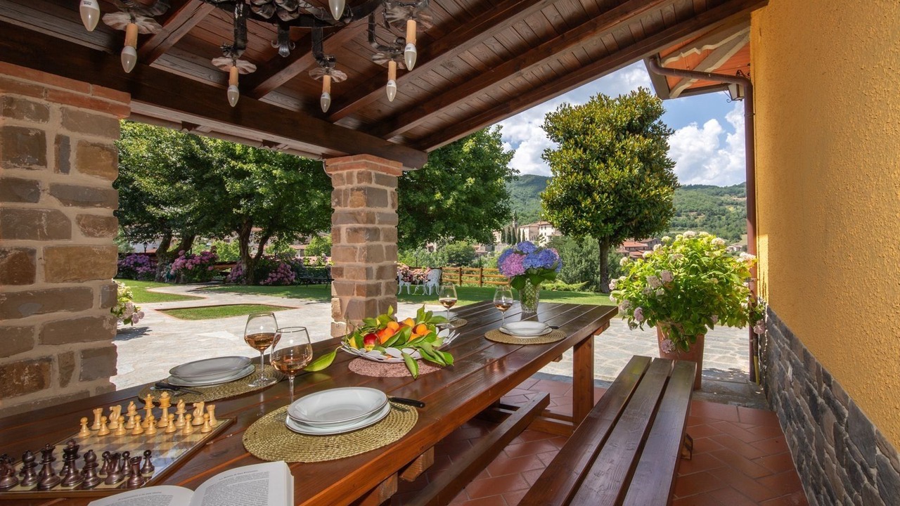 Photo of Outdoor in Castel Focognano