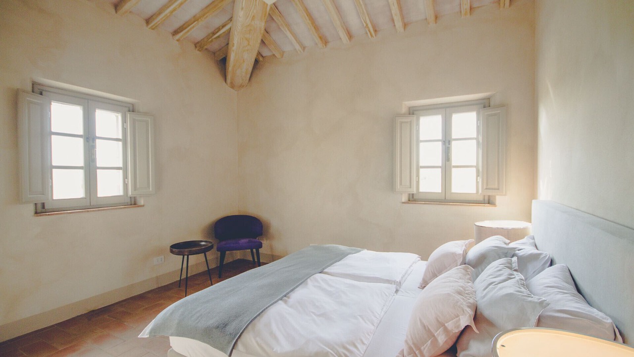 Photo of Bedroom in Montepulciano