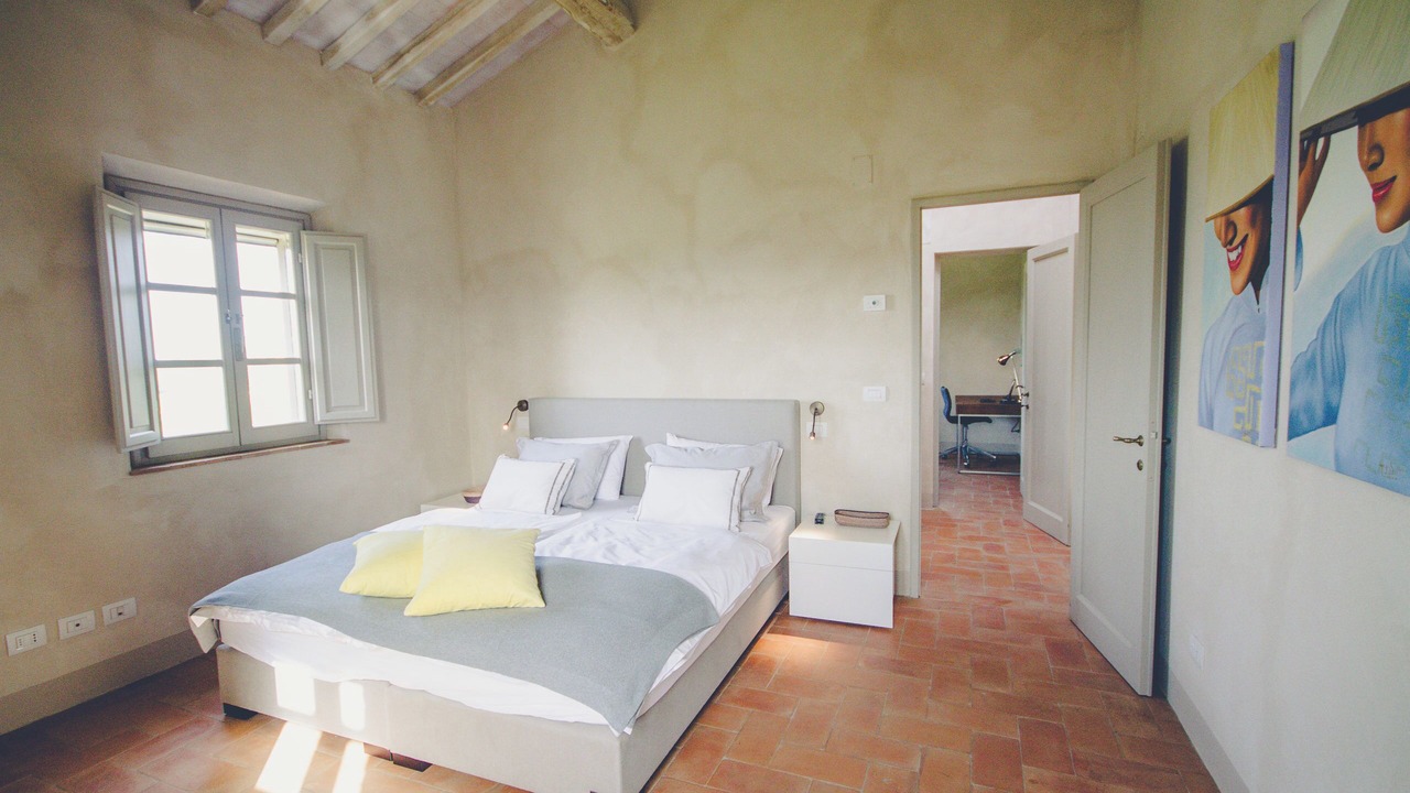 Photo of Bedroom in Montepulciano