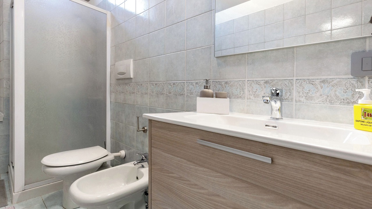 Photo of Bathroom in San Zeno